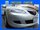 苗栗縣MAZDA 6 2.0 中古車