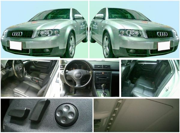 2004年 奧迪 AUDI A4 照片1