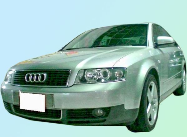 2004年 奧迪 AUDI A4 照片2