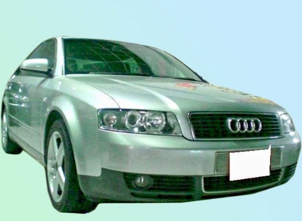 2004年 奧迪 AUDI A4 照片8