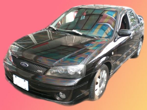 FORD 福特 TIERRA RS  照片2