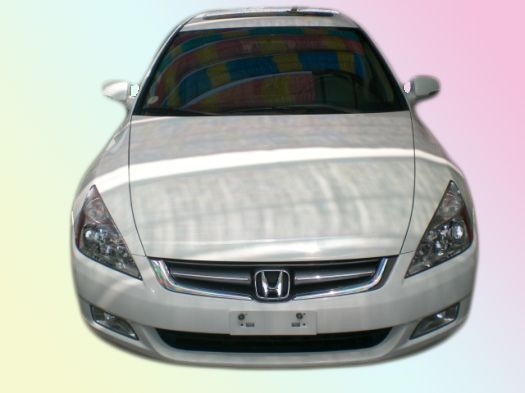 HONDA  本田 ACCORD K11 照片3