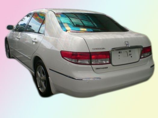 HONDA  本田 ACCORD K11 照片8