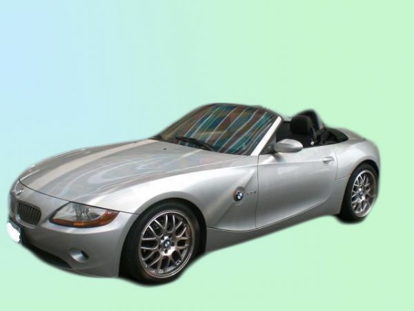 BMW 寶馬 Z4 照片3