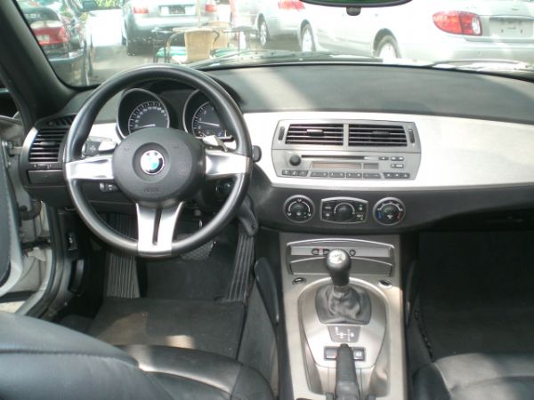 BMW 寶馬 Z4 照片4