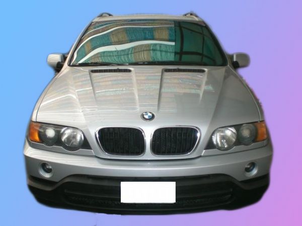 BMW 寶馬 X5 照片3