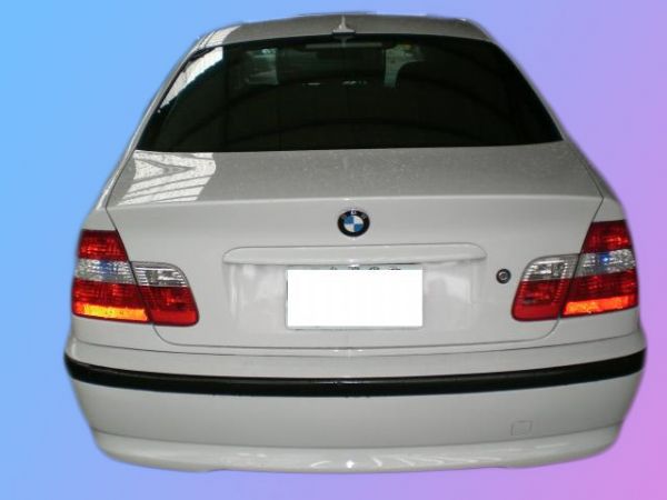 BMW 寶馬 318i 照片7