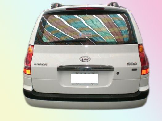 HYUNDAI 現代 MATRIX  照片4