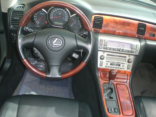  LEXUS 凌志 SC_430 200 照片4
