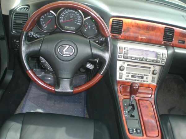  LEXUS 凌志 SC_430 200 照片4