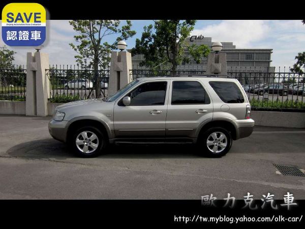 04年出廠FORD ESCAPE 2.3 照片2