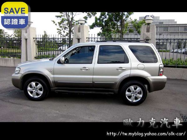 04年出廠FORD ESCAPE 2.3 照片4