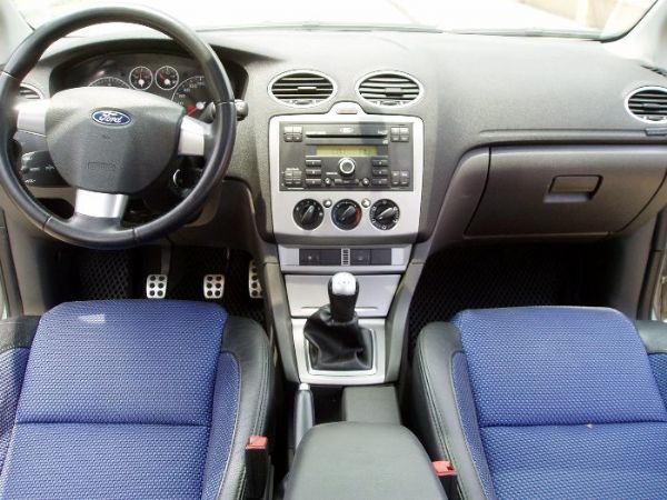 《永立汽車》06 Focus S版.手排 照片6