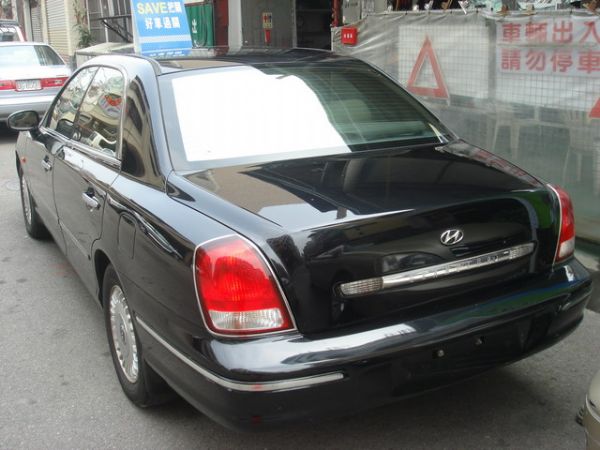 HYUNDAI XG 2.0 照片2