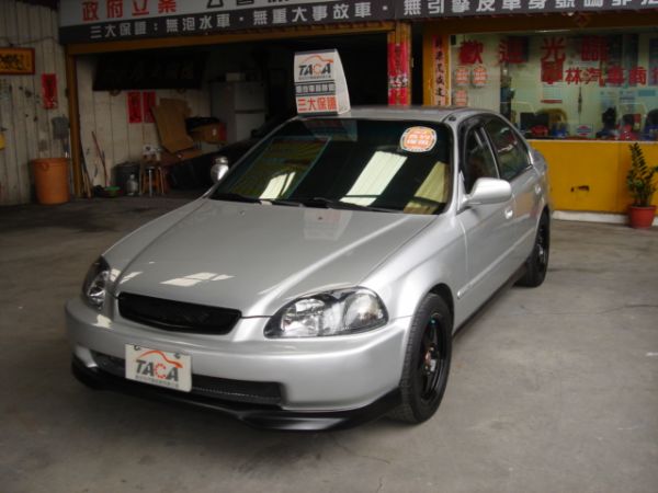 HONDA CIVIC K8 照片1