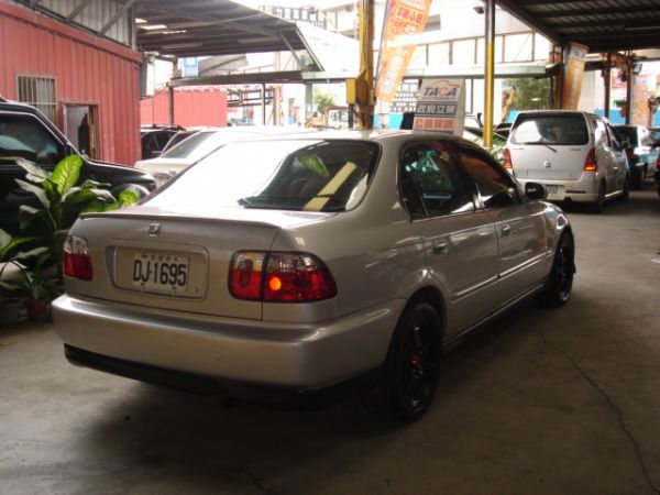 HONDA CIVIC K8 照片2