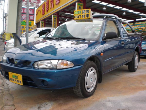 2007 普騰 JUMBUCK 1.5 照片1