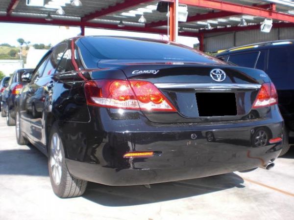 2007 Toyota 豐田 camry 照片9