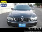 彰化縣03年 BMW 745 Li E66 BMW 寶馬 / 745Li中古車