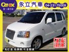 台中市《永立汽車》04 Solio 白色.雙安 SUZUKI 鈴木 / Solio中古車