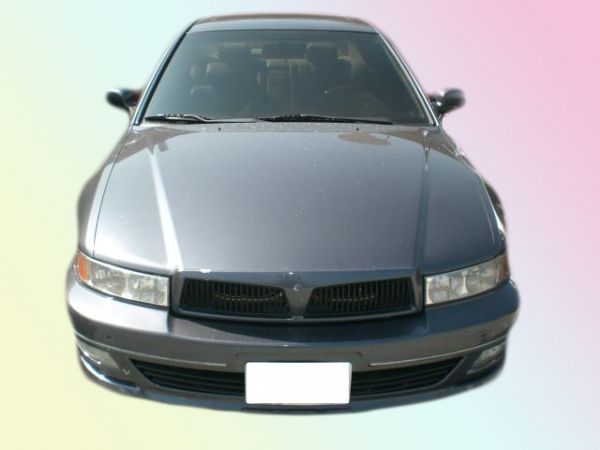 MITSUBISHI 三菱 GALANT 照片3