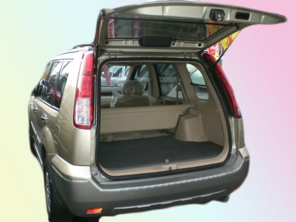 NISSAN 日產 X_TRAIL 照片7