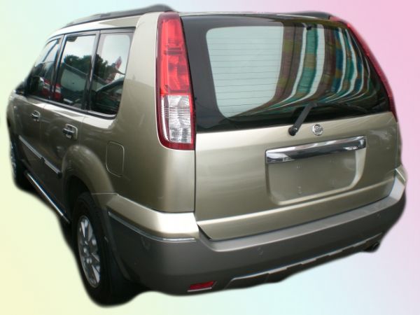 NISSAN 日產 X_TRAIL 照片8