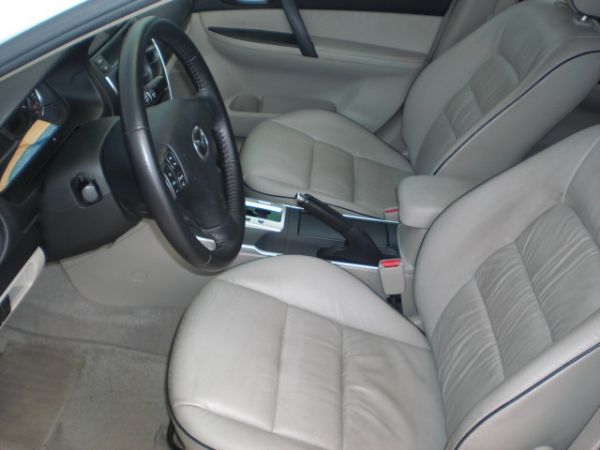 2007 MAZDA 馬6 2.0 白 照片2