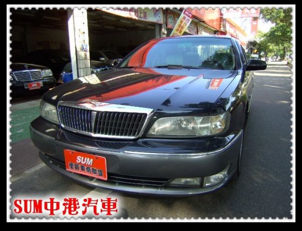 1999年 CEFIRO00年式在地車 照片1