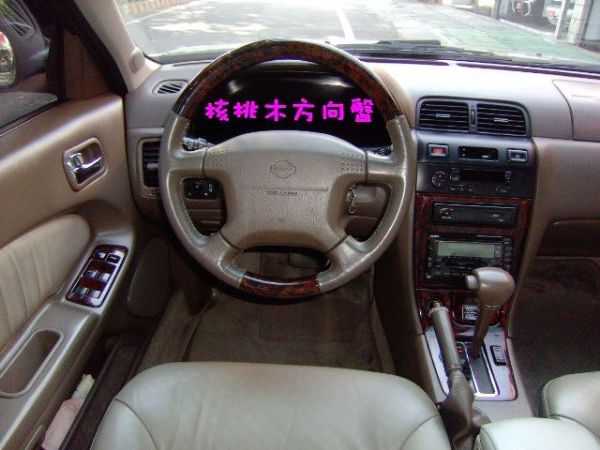 1999年 CEFIRO00年式在地車 照片6