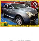 台中市【HOT大聯盟中部旗艦店】 PORSCHE 保時捷 / Cayenne中古車