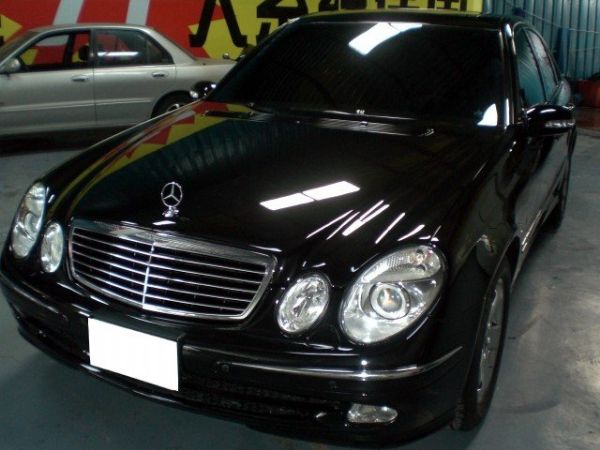 賓士 Benz E350 照片1