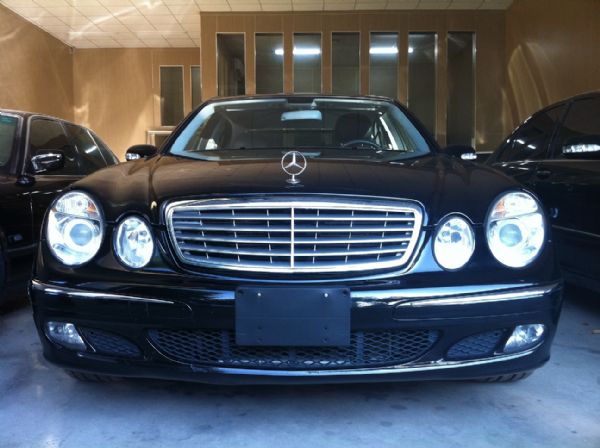 賓士 Benz E350 照片2