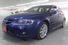 台中市2006年 Mazda 馬自達 6S MAZDA 馬自達 / 6 2.3S中古車