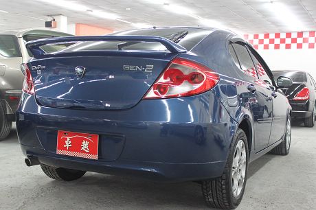 2008年Proton 普騰 Gen 2 照片10