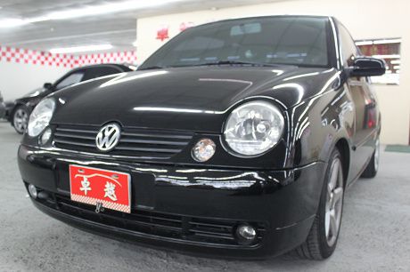 2006年 VW 福斯 Lupo 照片1