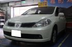 台中市2008年Nissan 日產 Tiida NISSAN 日產 / TIIDA中古車