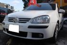 台中市2006年 VW 福斯 Golf TDi VW 福斯 / Golf中古車