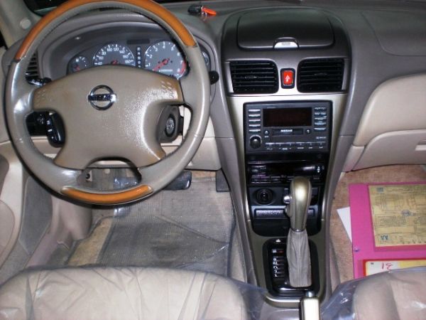 日產 SENTRA M1 1.8 白 照片3