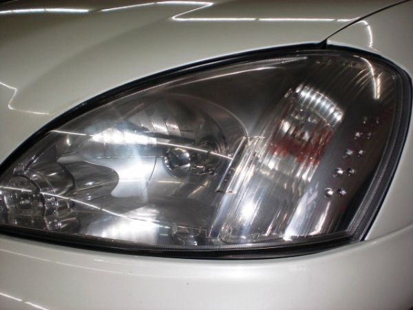 日產 SENTRA M1 1.8 白 照片9