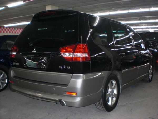 2006 三菱 savrin 2.0 黑 照片10