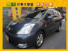 台中市☆2.5 %優惠低利率 優惠實 哀恩機 TOYOTA 豐田 / Wish中古車