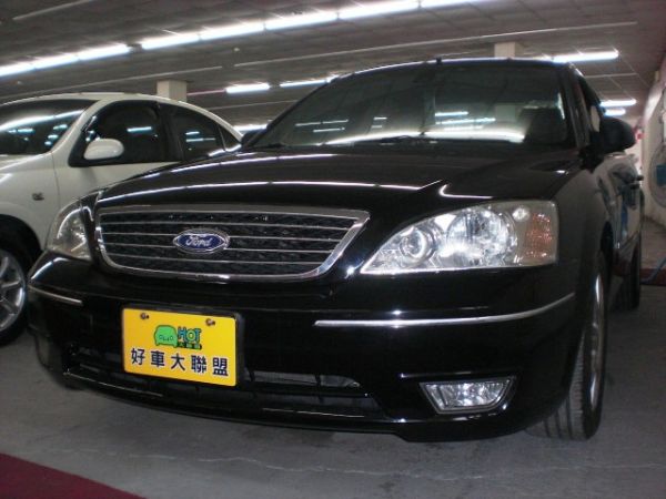 2005福特METROSTAR 2.0黑 照片1