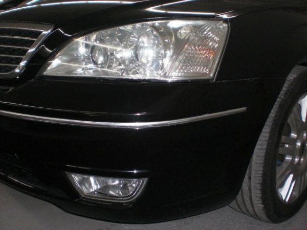 2005福特METROSTAR 2.0黑 照片2