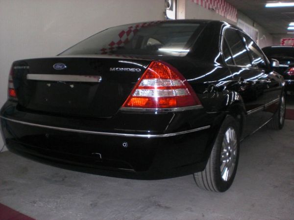 2005福特METROSTAR 2.0黑 照片10