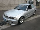 彰化縣318 E46原廠 M SPORT套件 BMW 寶馬 / 318i中古車