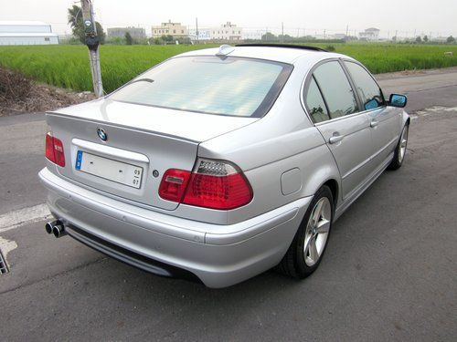 318 E46原廠 M SPORT套件 照片3