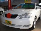 台中市2006TOYOTAAltis 1.8白 TOYOTA 豐田 / Altis中古車