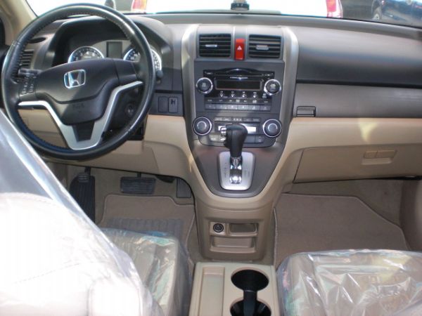 2009 HONDA CR-V 2.0白 照片7