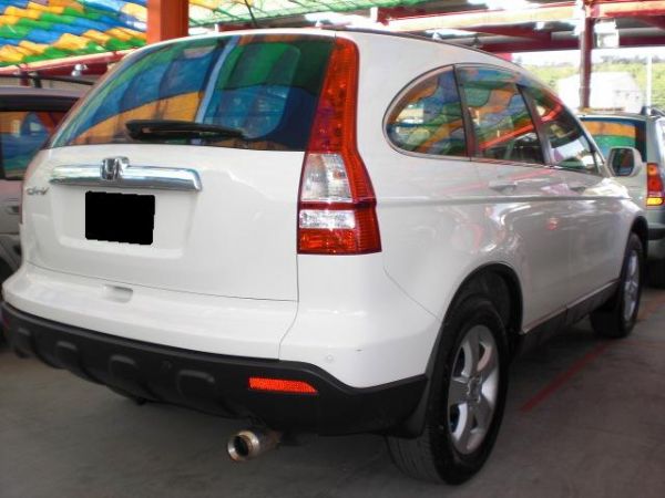 2009 HONDA CR-V 2.0白 照片10